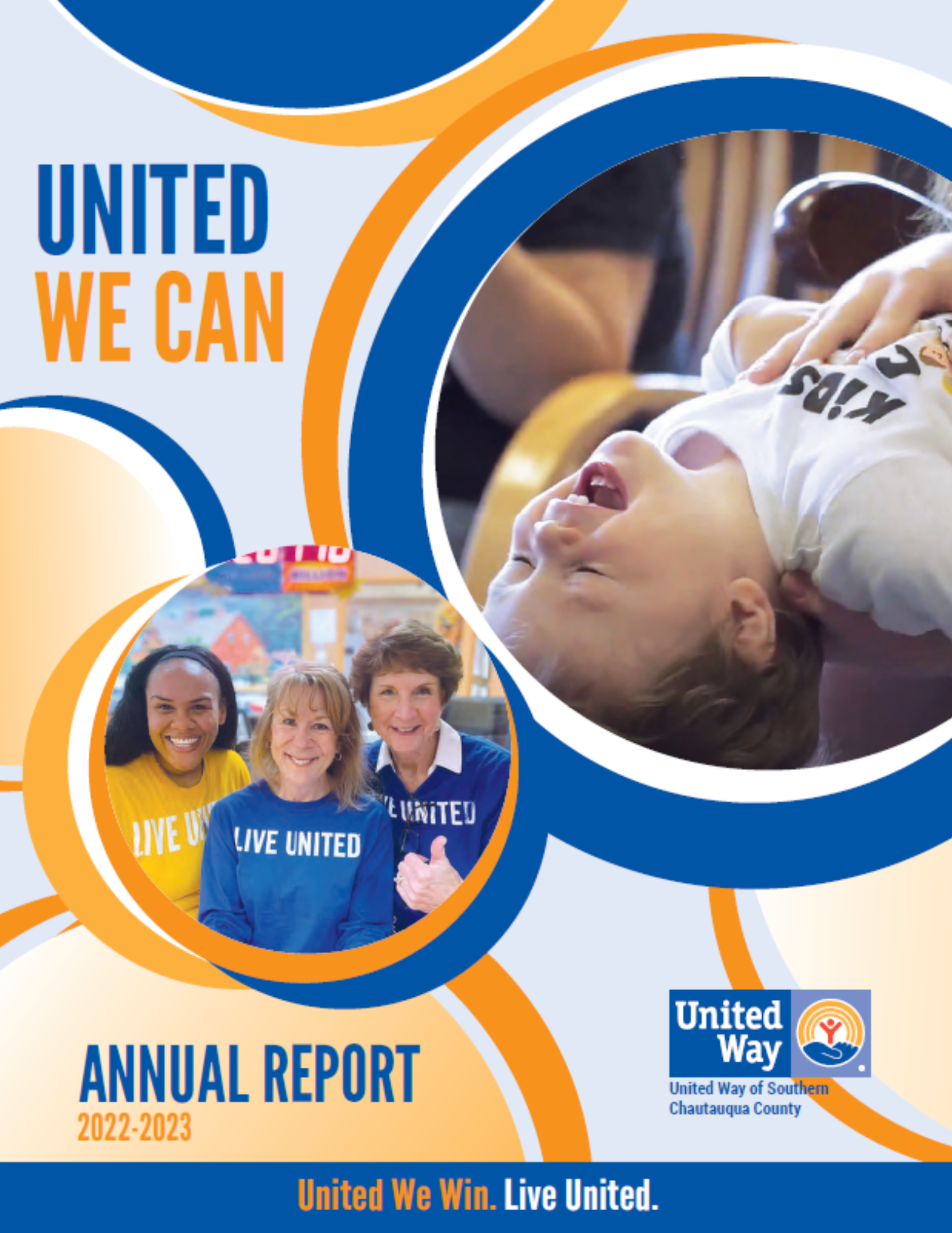 Annual Report Cover