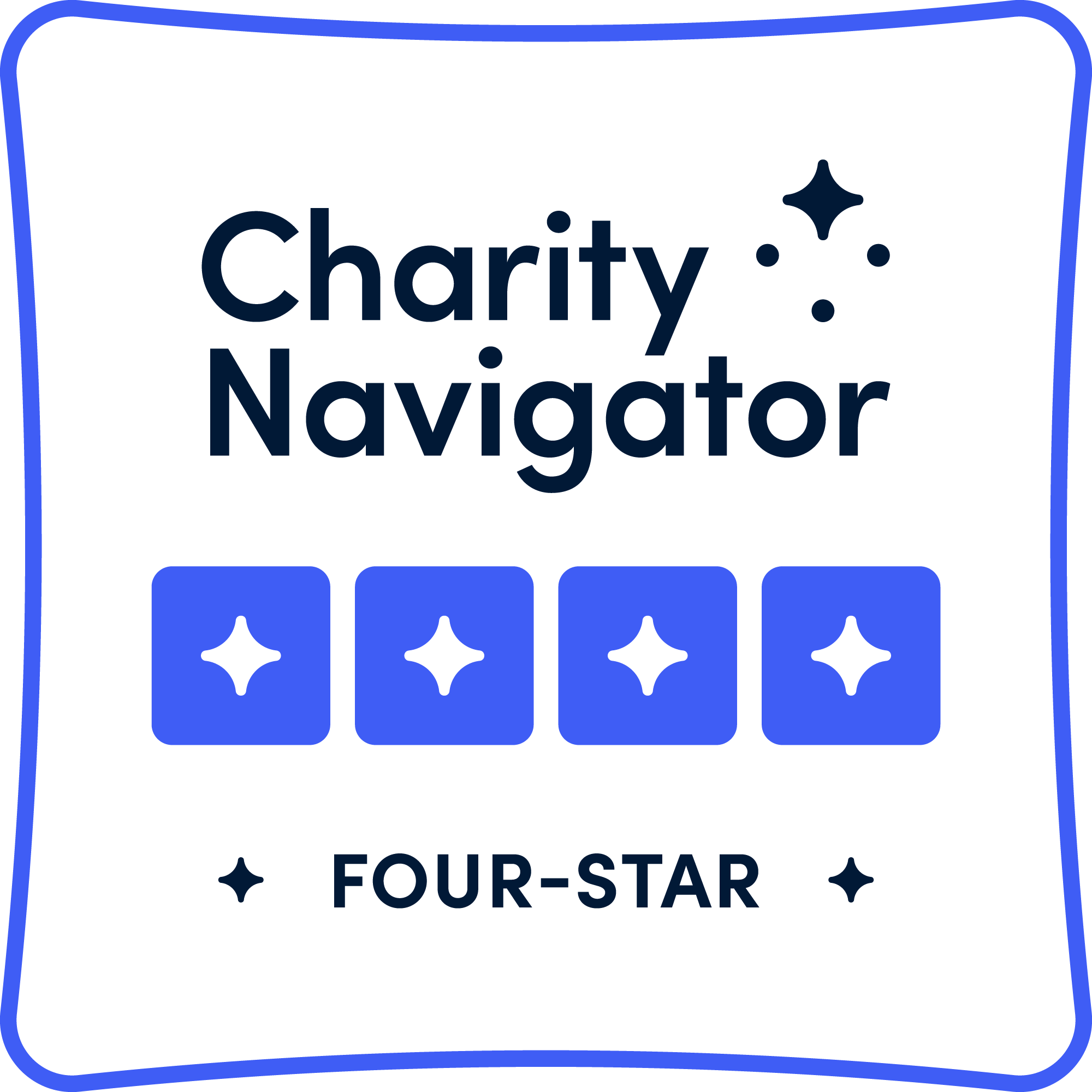4 Star Charity Navigator Rating