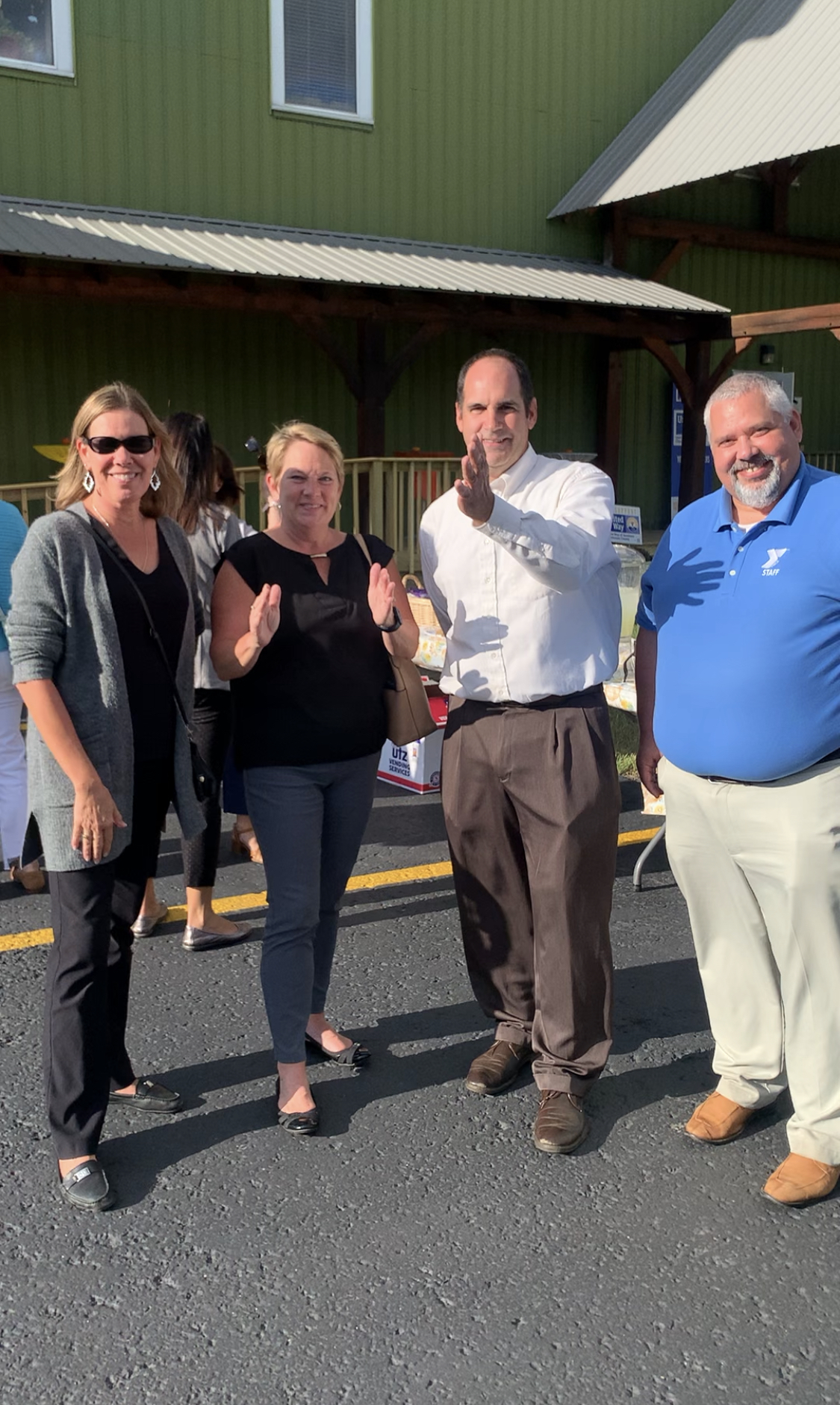 Campaign Kickoff Partners