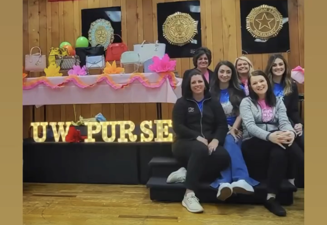 Wegmans staff purse bingo 