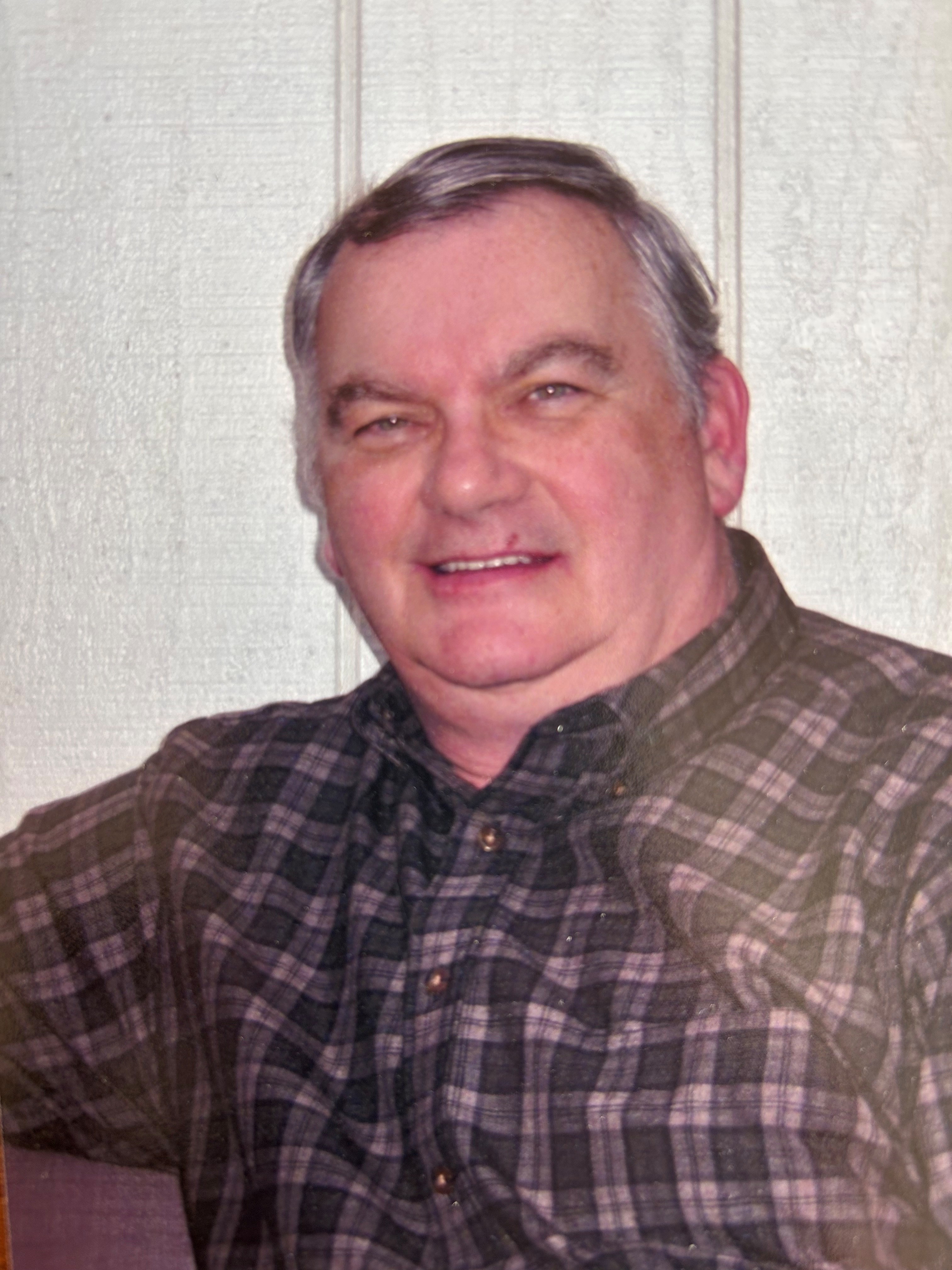 2025 Mason Award Winner Jim Bickhart