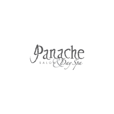 Panache Salon Logo