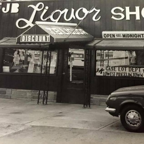 JB Liquor