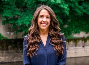 Lindsey Goold, Director of Advancement